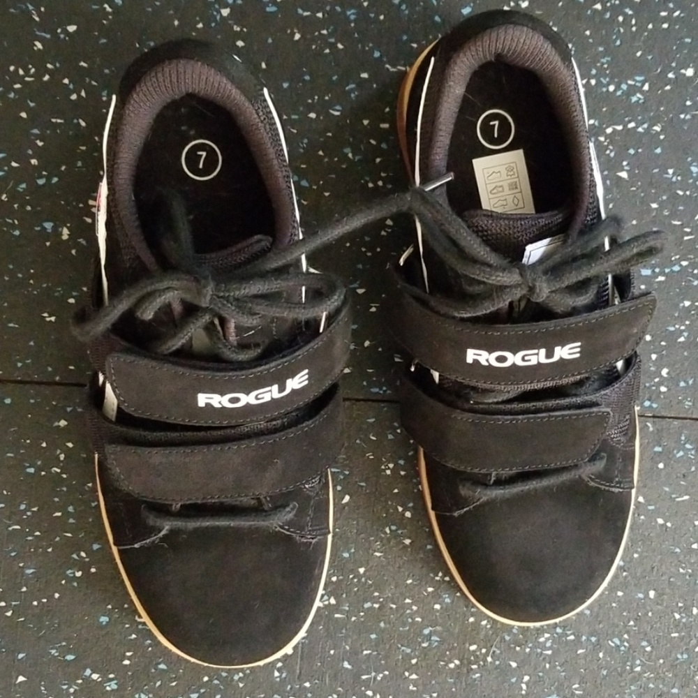 Rogue Do-Win lifting shoes
